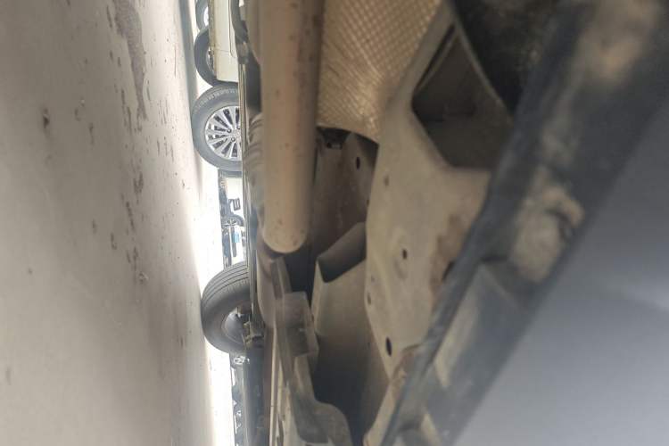 Used Haval DARGO 2024 1.5T DCT Border Collie Edition Chassis Rear Right