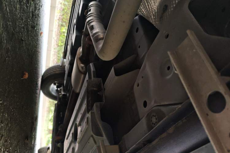 Used Haval DARGO 2024 1.5T DCT Border Collie Edition Chassis Rear Right