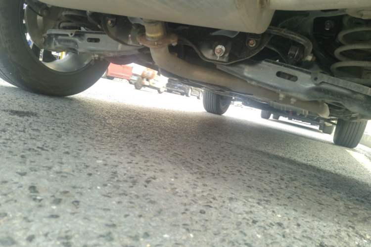 Used Haval DARGO 2024 1.5T DCT Border Collie Edition Chassis Rear Right