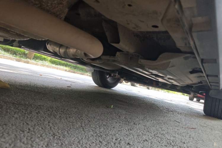 Used Haval DARGO 2024 1.5T DCT Border Collie Edition Chassis Rear Right