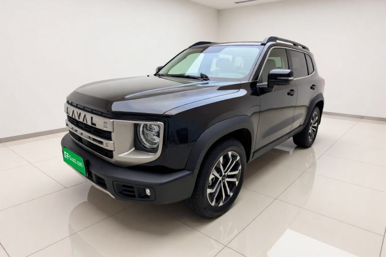 Haval DARGO 2024 1.5T DCT Border Collie Edition