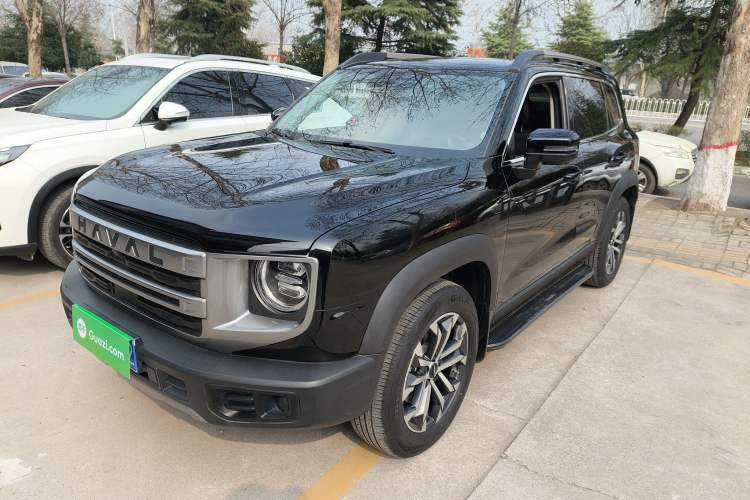 Used Haval DARGO 2024 1.5T DCT Labrador Edition Guazi used car, China used car export, Used car for sale, Used Haval cars, Cheapest cars for sale