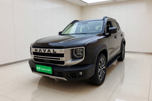Used Haval DARGO 2024 1.5T DCT Border Collie Edition