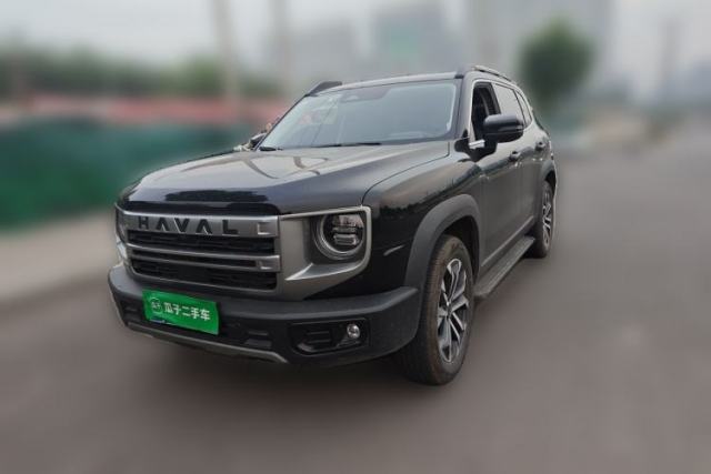 Used Haval DARGO 2024 1.5T DCT Border Collie Edition