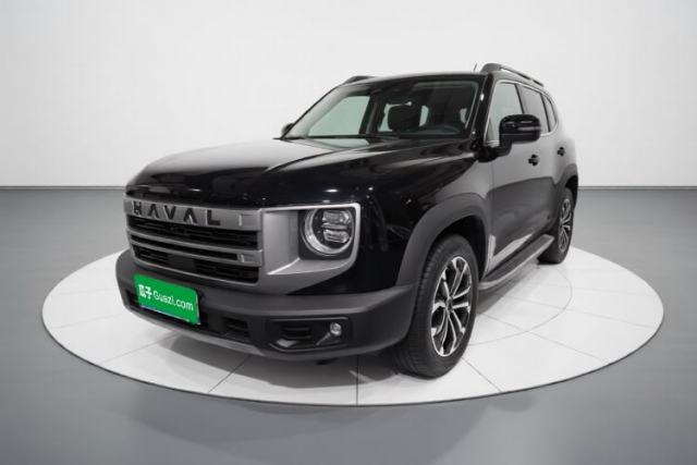 Używany Haval DARGO 2024 1.5T DCT Border Collie Edition