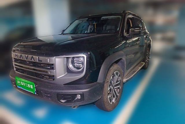 Haval DARGO 2024 1.5T DCT Border Collie Edition usata
