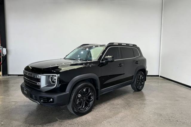 Used Haval DARGO 2024 1.5T DCT Border Collie Edition