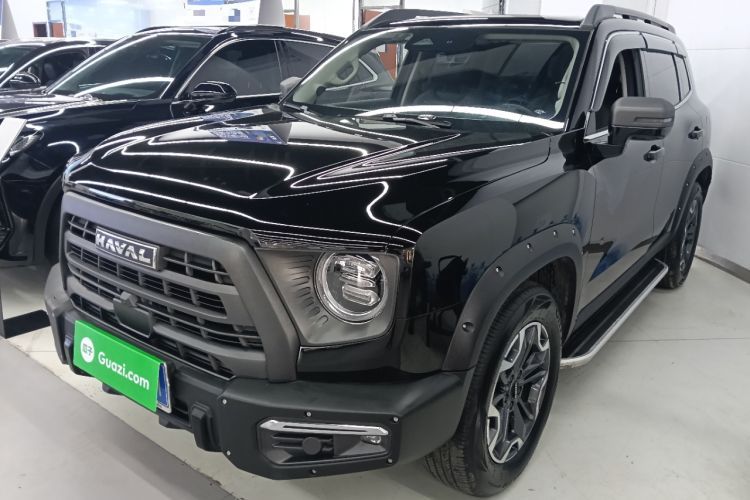 Used Haval DARGO 2024 2.0T DCT Chinese Rural Dog Edition Guazi used car, China used car export, Used car for sale, Used  cars, Cheapest cars for sale