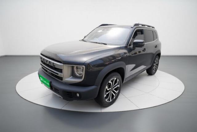 Used Haval DARGO 2024 1.5T DCT Border Collie Edition