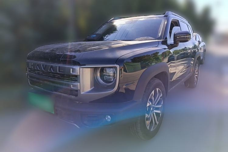 Haval DARGO 2024 1.5T DCT Border Collie Edition