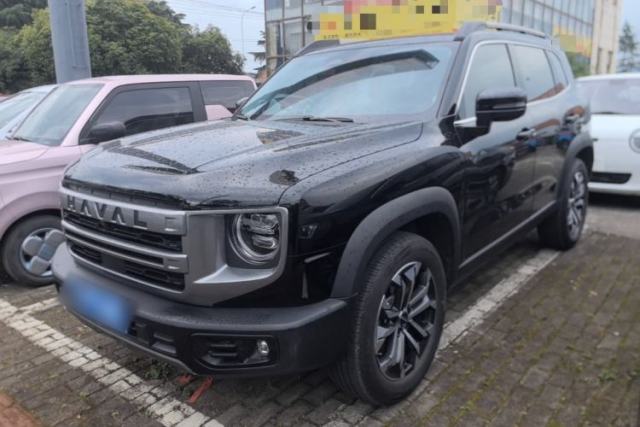 Used Haval DARGO 2024 1.5T DCT Border Collie Edition
