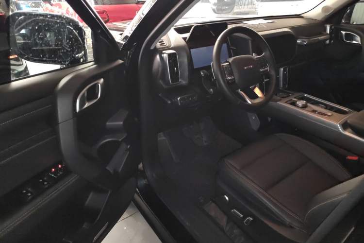 Used Haval DARGO 2024 1.5T DCT Border Collie Edition Driver Seat