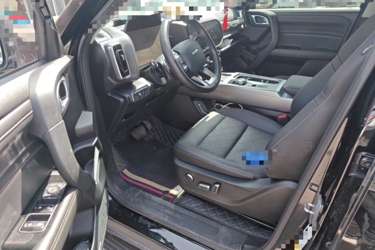 Used Haval DARGO 2024 1.5T DCT Border Collie Edition Driver Seat