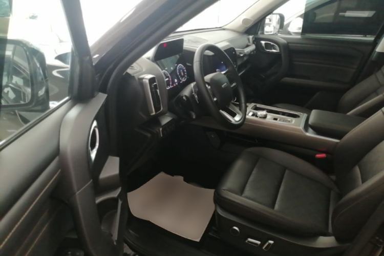 Used Haval DARGO 2024 1.5T DCT Border Collie Edition Driver Seat