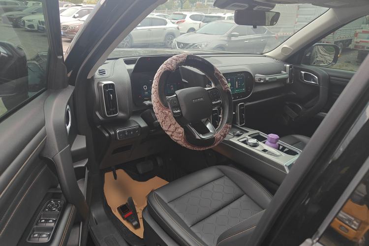 Used Haval DARGO 2024 1.5T DCT Labrador Edition Driver Seat