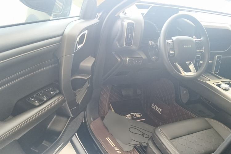 Used Haval DARGO 2024 1.5T DCT Labrador Edition Driver Seat