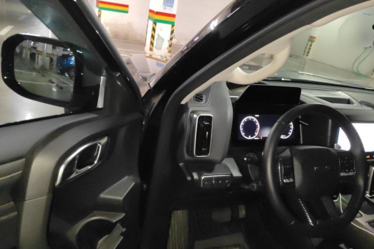 Used Haval DARGO 2024 2.0T DCT Chinese Rural Dog Edition Driver Seat