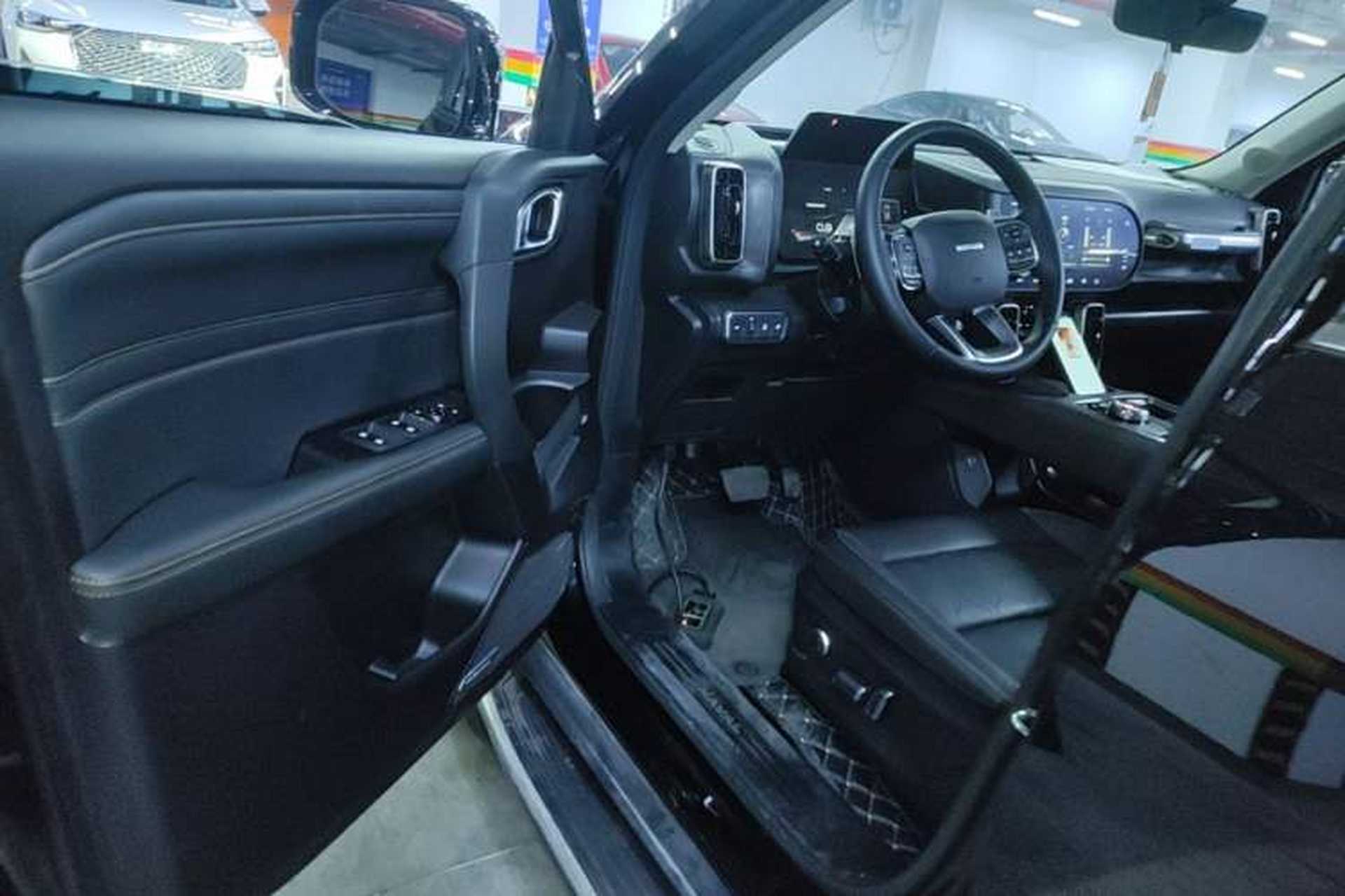 Used Haval DARGO 2024 1.5T DCT Border Collie Edition Driver Seat