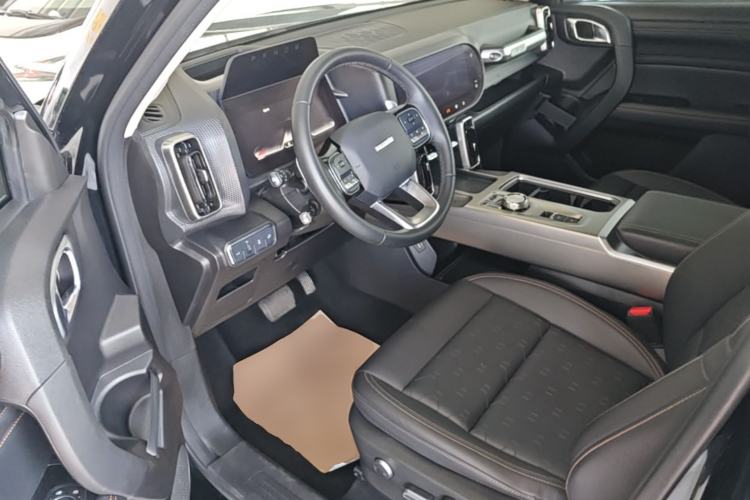 Used Haval DARGO 2024 1.5T DCT Border Collie Edition Driver Seat
