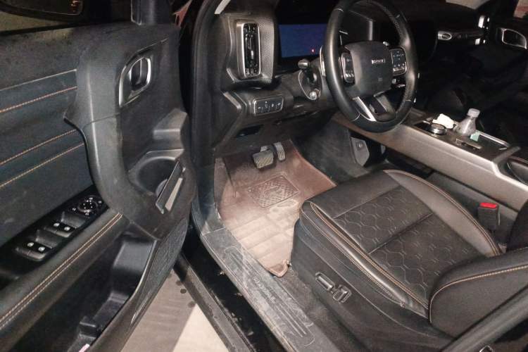 Used Haval DARGO 2024 1.5T DCT Labrador Edition Driver Seat