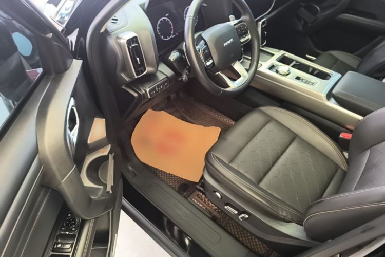 Used Haval DARGO 2024 1.5T DCT Border Collie Edition Driver Seat
