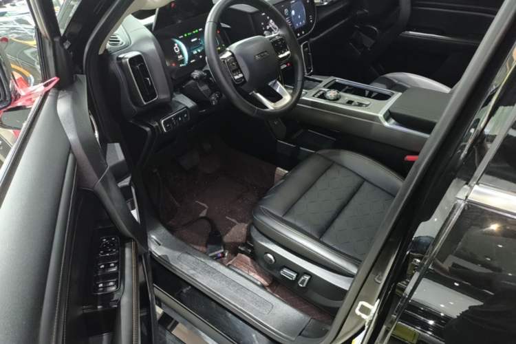Used Haval DARGO 2024 2.0T DCT Chinese Rural Dog Edition Driver Seat