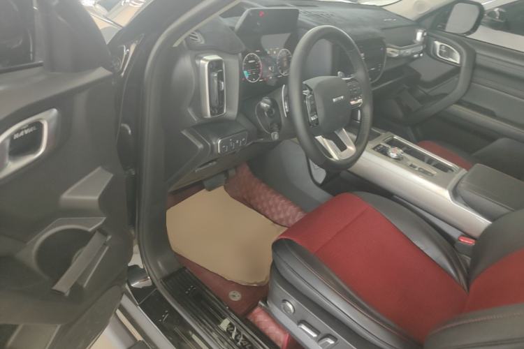 Used Haval DARGO 2024 1.5T DCT Border Collie Edition Driver Seat