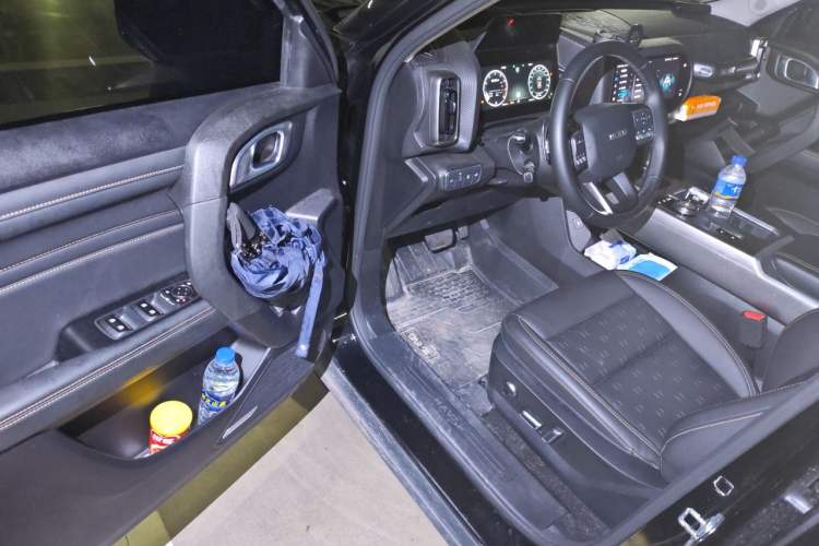 Used Haval DARGO 2024 1.5T DCT Border Collie Edition Driver Seat