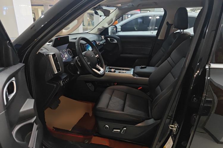 Used Haval DARGO 2024 2.0T DCT Chinese Rural Dog Edition Driver Seat