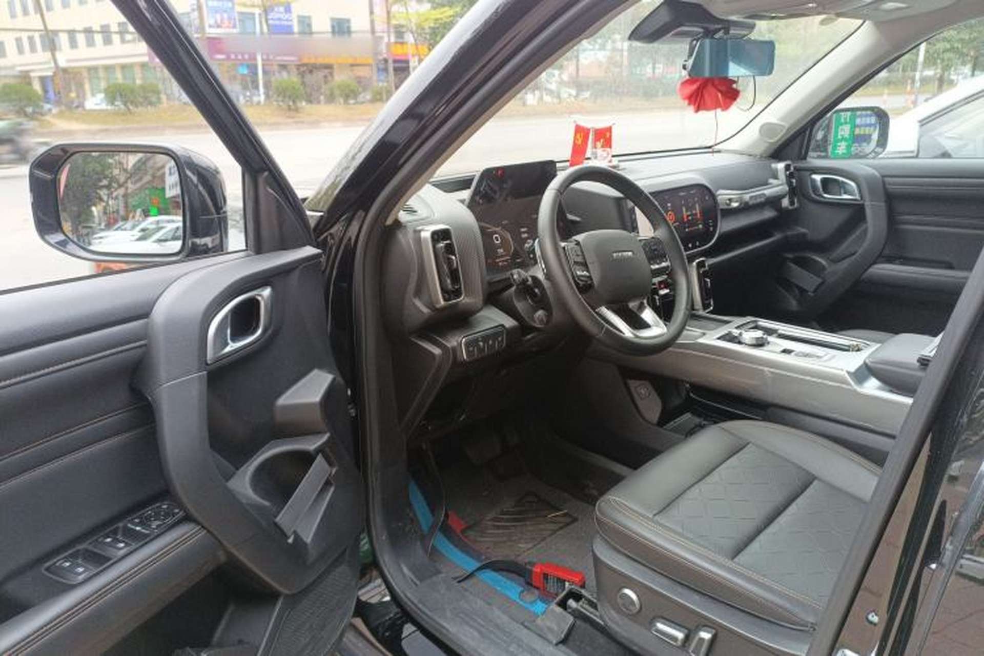 Used Haval DARGO 2024 1.5T DCT Border Collie Edition Driver Seat
