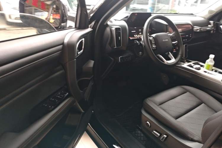 Used Haval DARGO 2024 1.5T DCT Border Collie Edition Driver Seat