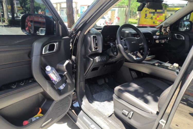 Used Haval DARGO 2024 1.5T DCT Labrador Edition Driver Seat
