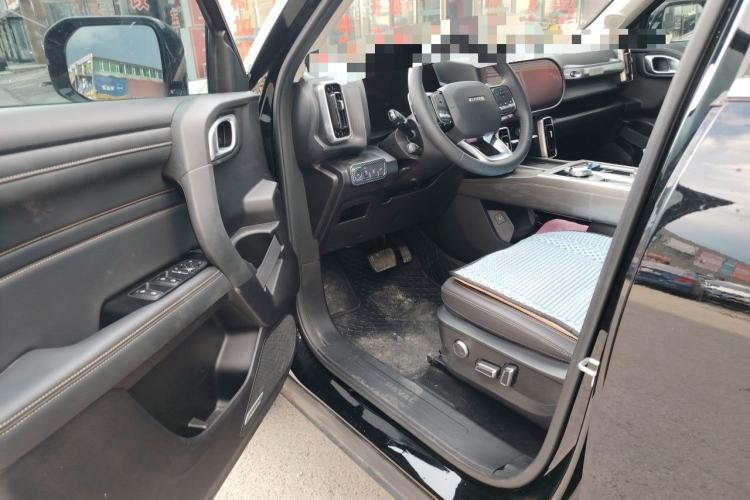 Used Haval DARGO 2024 1.5T DCT Border Collie Edition Driver Seat