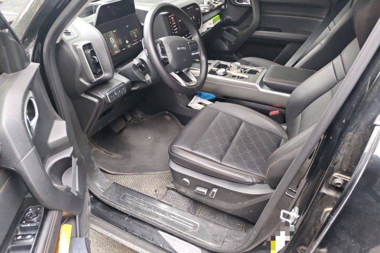 Used Haval DARGO 2024 1.5T DCT Border Collie Edition Driver Seat