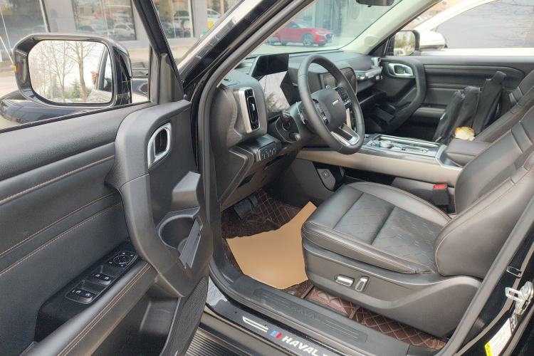 Used Haval DARGO 2024 1.5T DCT Labrador Edition Driver Seat