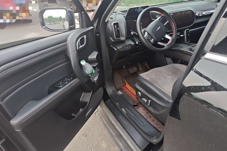 Used Haval DARGO 2024 1.5T DCT Border Collie Edition Driver Seat