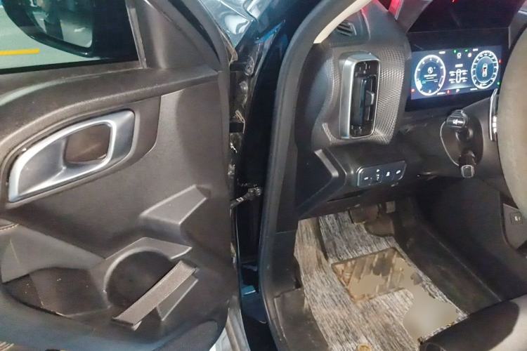 Used Haval DARGO 2024 1.5T DCT Border Collie Edition Driver Seat
