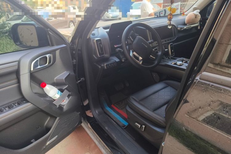 Used Haval DARGO 2024 1.5T DCT Labrador Edition Driver Seat
