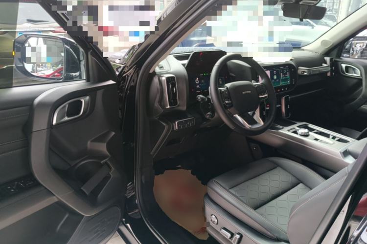 Used Haval DARGO 2024 1.5T DCT Border Collie Edition Driver Seat