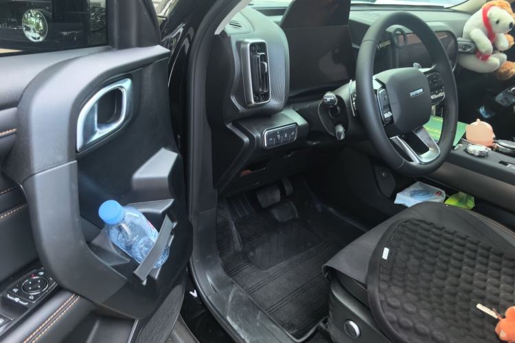 Used Haval DARGO 2024 1.5T DCT Border Collie Edition Driver Seat