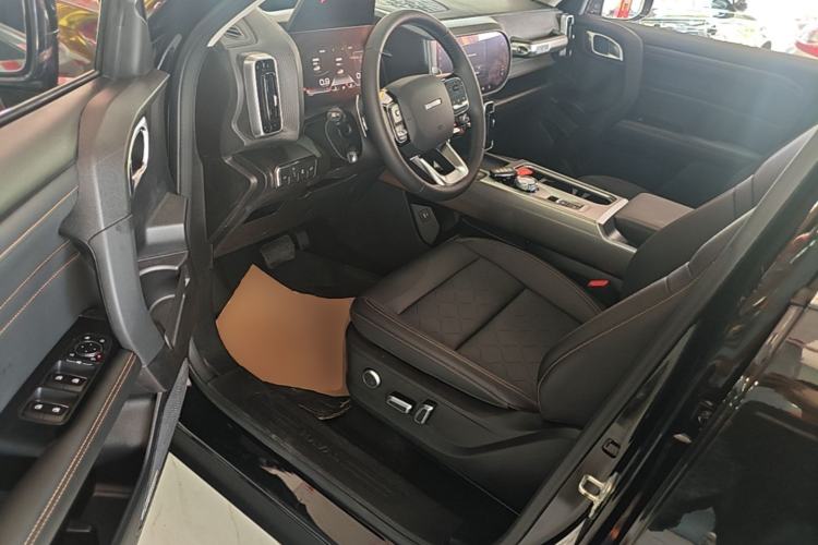 Used Haval DARGO 2024 1.5T DCT Border Collie Edition Driver Seat