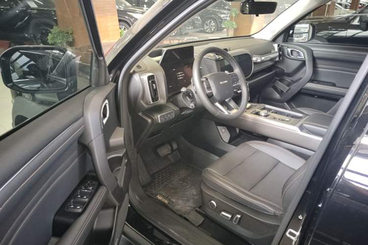 Used Haval DARGO 2024 1.5T DCT Border Collie Edition Driver Seat