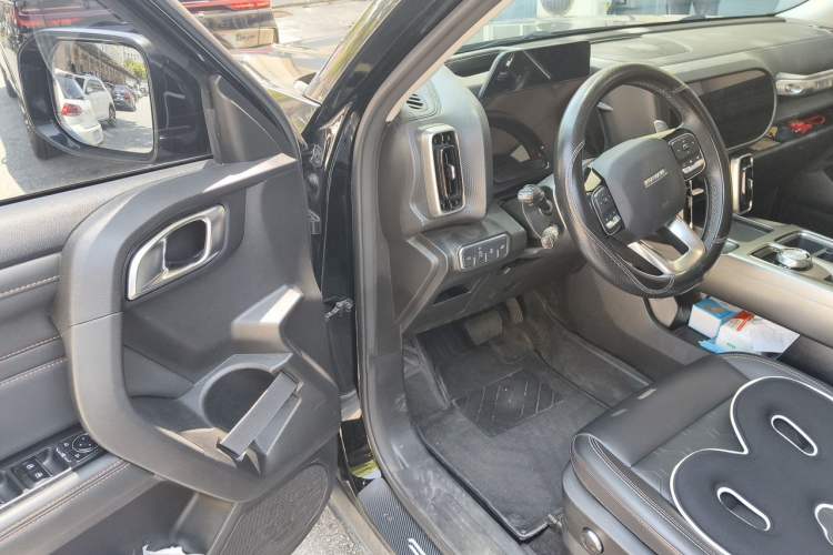 Used Haval DARGO 2024 1.5T DCT Border Collie Edition Driver Seat
