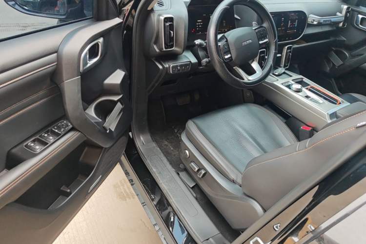 Used Haval DARGO 2024 1.5T DCT Border Collie Edition Driver Seat
