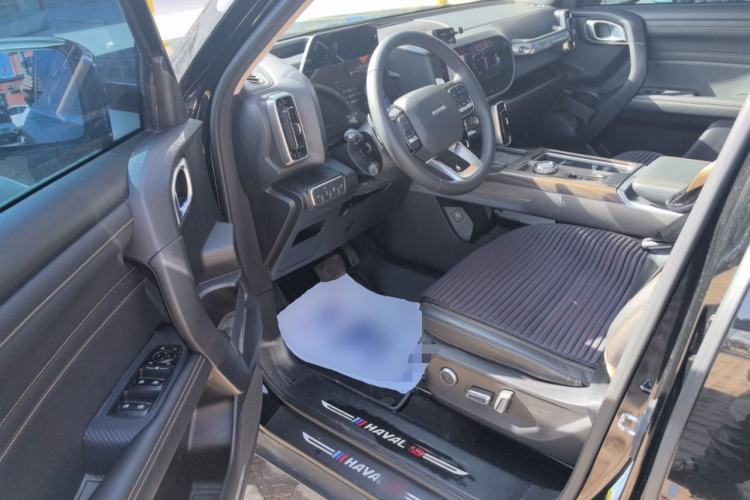 Used Haval DARGO 2024 1.5T DCT Border Collie Edition Driver Seat