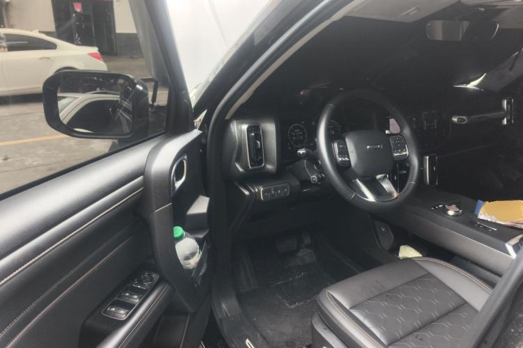 Used Haval DARGO 2024 1.5T DCT Border Collie Edition Driver Seat