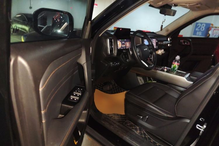 Used Haval DARGO 2024 1.5T DCT Labrador Edition Driver Seat