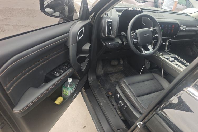 Used Haval DARGO 2024 1.5T DCT Border Collie Edition Driver Seat
