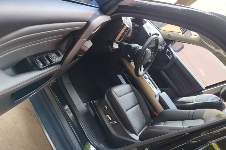 Used Haval DARGO 2024 1.5T DCT Border Collie Edition Driver Seat