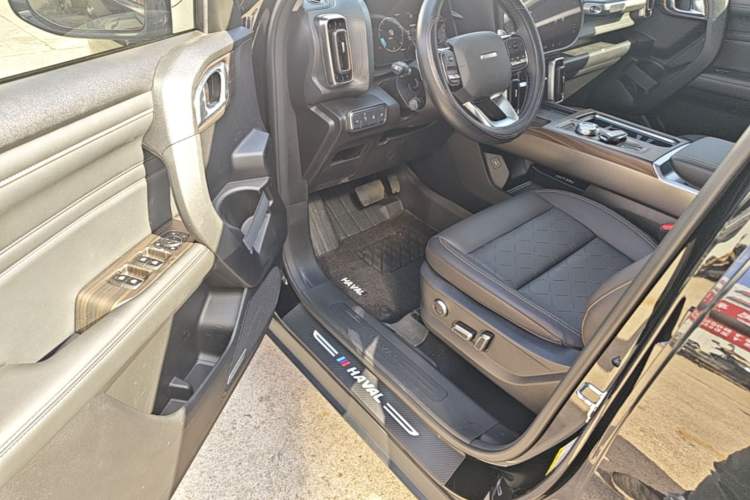 Used Haval DARGO 2024 1.5T DCT Border Collie Edition Driver Seat